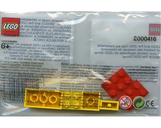 2000416 LEGO Education Part